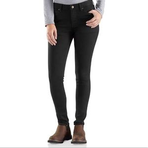 Carhartt Slim Fit Layton Skinny Leg Jean